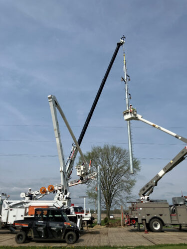 FirstEnergy upgrades nearing completion